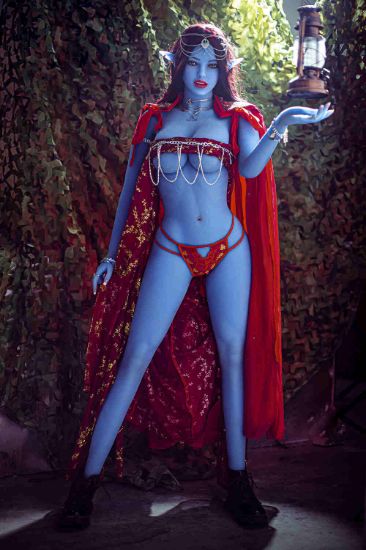 Picture of Aibei Doll | 158cm/5ft2 E-cup TPE Sex Doll – Bella [EU In Stock | EU Only]