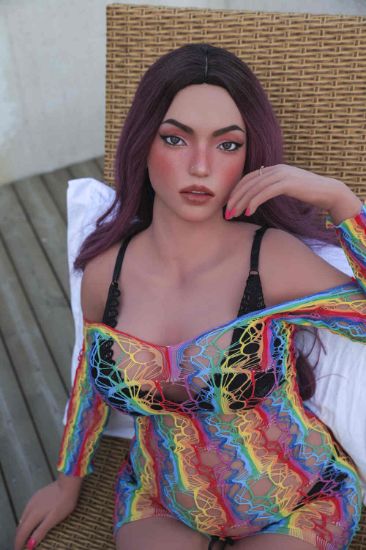 Picture of Climax Doll - 155cm/5ft1 E-cup Silicone Head Sex Doll – Ginny [In Stock | US Only]