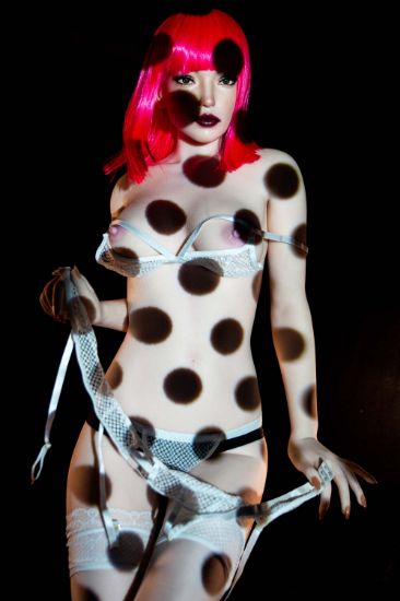 Picture of Climax Doll - 157cm/5ft2 D-cup Silicone Head Sex Doll – Polly [In Stock | US Only]