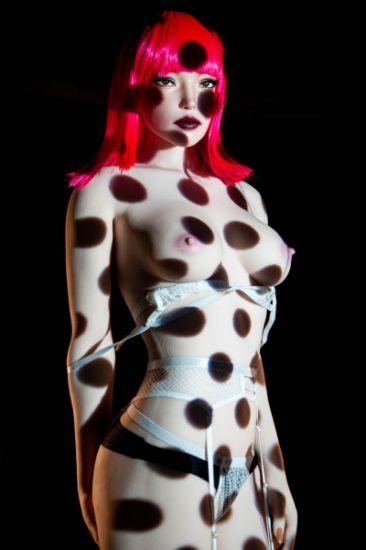 Picture of Climax Doll - 157cm/5ft2 D-cup Silicone Head Sex Doll – Polly [In Stock | US Only]