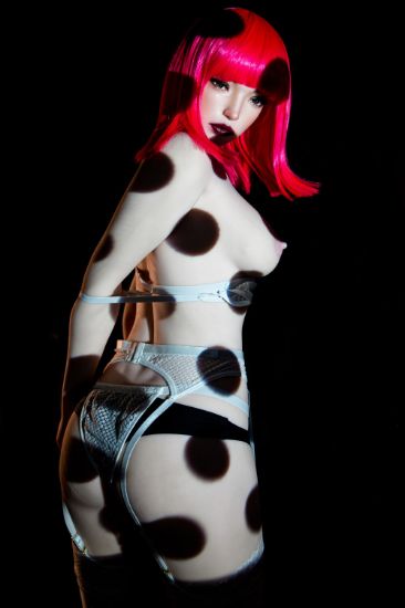 Picture of Climax Doll - 157cm/5ft2 D-cup Silicone Head Sex Doll – Polly [In Stock | US Only]