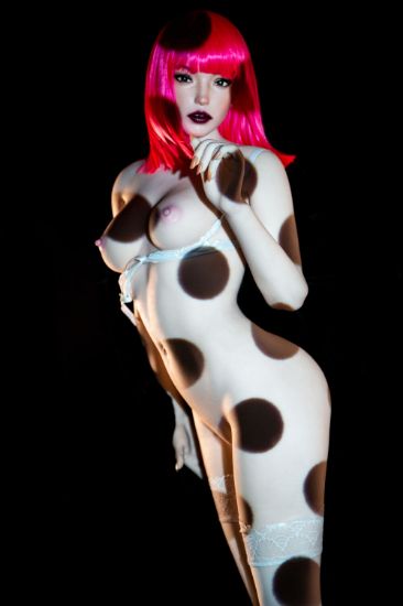 Picture of Climax Doll - 157cm/5ft2 D-cup Silicone Head Sex Doll – Polly [In Stock | US Only]