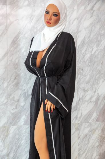 Picture of Climax Doll - 160cm/5ft3 L-cup Silicone Head Sex Doll – Fukada [In Stock | US Only]