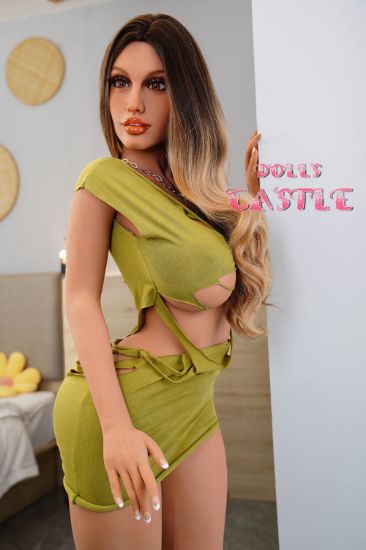 Picture of Dolls Castle 153cm/5ft G-cup TPE Sex Doll – Zarina [In Stock | US Only]