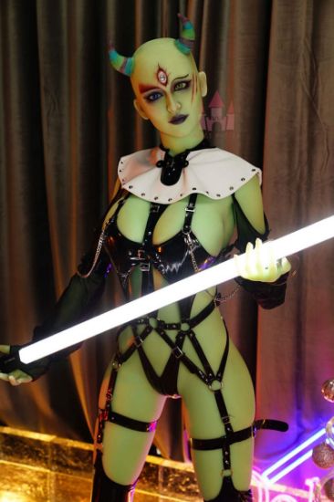 Picture of Dolls Castle 168cm/5ft6 E-cup TPE Sex Doll – Michaela [In Stock | US Only]