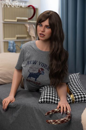 Picture of [In Stock | EU Only] T95cm/3ft1 G-cup Silicone Sex Doll Torso – Gina