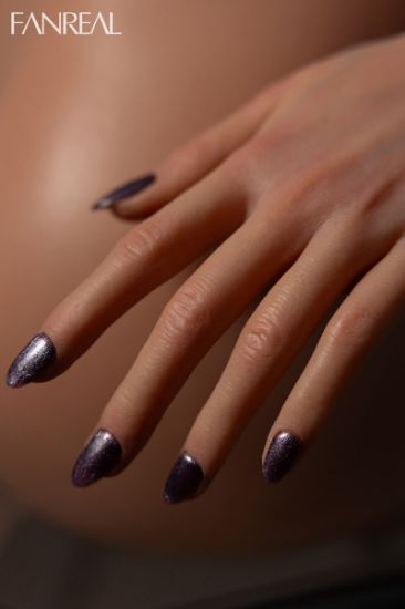 Picture of FanReal Dolls T95cm/3ft1 G-cup Silicone Sex Doll Torso – Della [In Stock | EU Only]