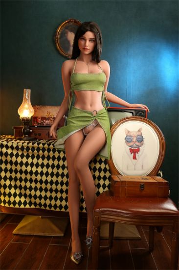 Picture of In Stock 5.4ft/166cm C-cup Real Sex Doll Shelly (US Stock)