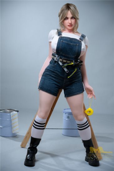 Picture of 160cm/5ft3 I-cup Silicone Sex Doll – Madeline Jacob [In Stock | US Only]