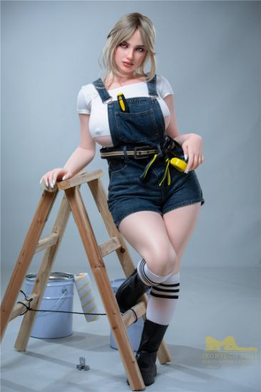 Picture of 160cm/5ft3 I-cup Silicone Sex Doll – Madeline Jacob [In Stock | US Only]