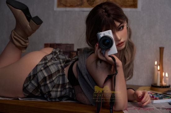 Picture of 160cm/5ft3 I-cup Silicone Sex Doll – S20 [In Stock | US Only]