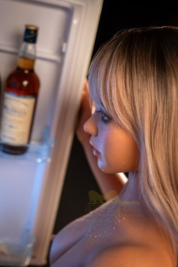 Picture of Irontech Doll - 164cm/5ft5 F-cup Silicone Sex Doll – Dark [In Stock | US Only]