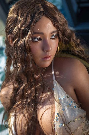 Picture of Irontech Doll - 164cm/5ft5 F-cup Silicone Sex Doll – Eileen [In Stock | US Only]