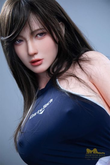 Picture of Irontech Doll - 164cm/5ft5 F-cup Silicone Sex Doll – Miya [In Stock | US Only]