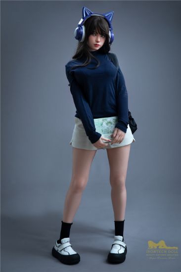 Picture of Irontech Doll - 166cm/5ft5 D-cup Silicone Sex Doll – Zimia [In Stock | US Only]