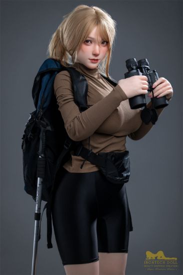 Picture of Irontech Dolls - 165cm/5ft5 G-cup Silicone Sex Doll – Kitty [In Stock | US Only]