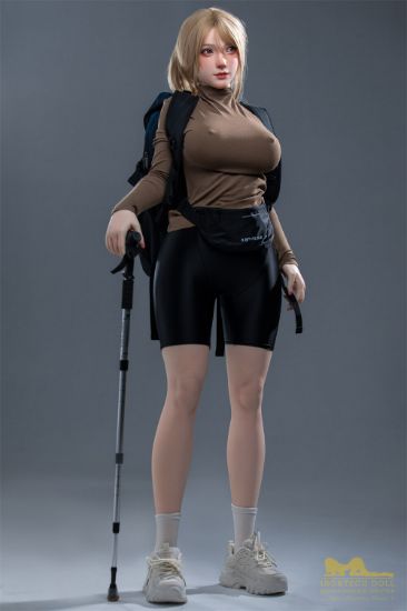 Picture of Irontech Dolls - 165cm/5ft5 G-cup Silicone Sex Doll – Kitty [In Stock | US Only]