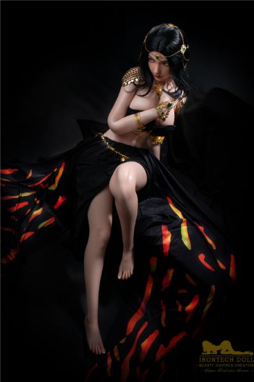 Picture of Irontech Dolls - 166cm/5ft5 D-cup Silicone Sex Doll – Kitty [In Stock | US Only]