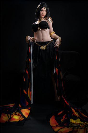 Picture of Irontech Dolls - 166cm/5ft5 D-cup Silicone Sex Doll – Kitty [In Stock | US Only]