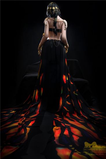 Picture of Irontech Dolls - 166cm/5ft5 D-cup Silicone Sex Doll – Kitty [In Stock | US Only]