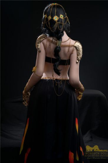 Picture of Irontech Dolls - 166cm/5ft5 D-cup Silicone Sex Doll – Kitty [In Stock | US Only]