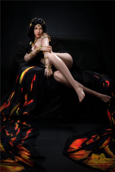 Picture of Irontech Dolls - 166cm/5ft5 D-cup Silicone Sex Doll – Kitty [In Stock | US Only]