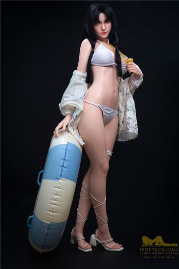 Picture of Irontech Sex Doll - 166cm/5ft5 D-cup Silicone Sex Doll – Kitty [In Stock | US Only]