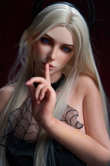 Picture of 164cm/5ft5 F-cup Silicone Sex Doll – Bailey [In Stock | EU Only]