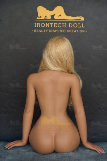 Picture of Irontech Doll - 164cm/5ft5 F-cup Silicone Sex Doll B2– Vannessa [In Stock | EU Only]