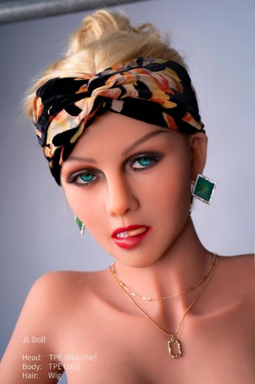 Picture of Jarliet Doll - 166cm/5ft5 C-cup TPE Sex Doll – Blandche [In Stock | US Only]