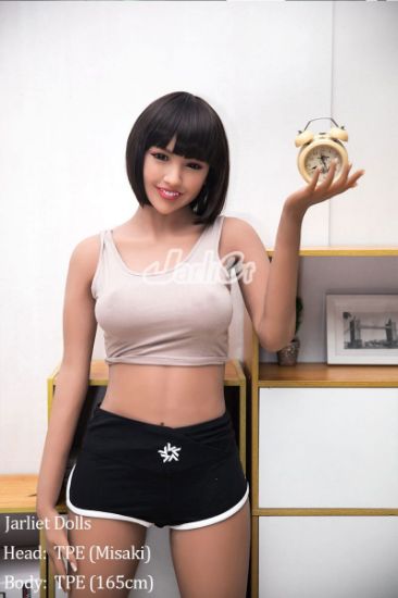 Picture of Jarliet Sex Dolls 165cm/5ft5 C-cup TPE Sex Doll – Misaki [In Stock | US Only]