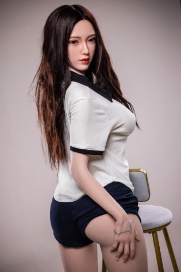 Picture of 170cm/5ft7 D-cup Silicone Head Sex Doll – Mira [In Stock | US Only]