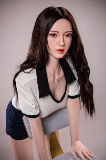 Picture of 170cm/5ft7 D-cup Silicone Head Sex Doll – Mira [In Stock | US Only]