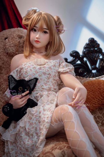 Picture of MD Doll 150cm | 4ft9 B-cup Susan full silicone sex doll ( M-1) [In Stock | US Only]