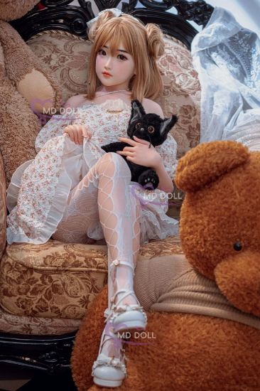 Picture of MD Doll 150cm | 4ft9 B-cup Susan full silicone sex doll ( M-1) [In Stock | US Only]