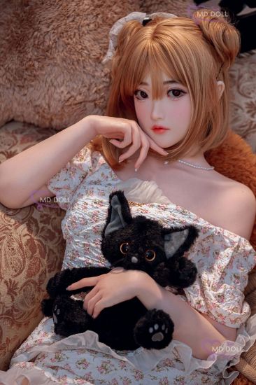 Picture of MD Doll 150cm | 4ft9 B-cup Susan full silicone sex doll ( M-1) [In Stock | US Only]