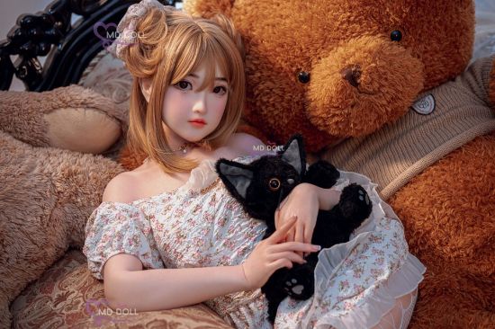 Picture of MD Doll 150cm | 4ft9 B-cup Susan full silicone sex doll ( M-1) [In Stock | US Only]