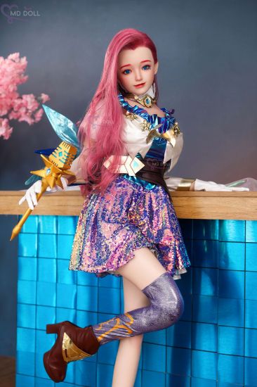 Picture of MD Doll 150cm | 4ft9 D-cup Amelia full silicone sex doll (M-8) [In Stock | US Only]