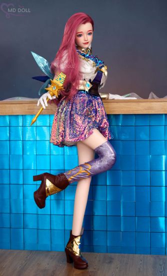 Picture of MD Doll 150cm | 4ft9 D-cup Amelia full silicone sex doll (M-8) [In Stock | US Only]