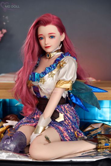 Picture of MD Doll 150cm | 4ft9 D-cup Amelia full silicone sex doll (M-8) [In Stock | US Only]