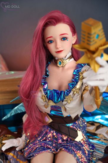 Picture of MD Doll 150cm | 4ft9 D-cup Amelia full silicone sex doll (M-8) [In Stock | US Only]