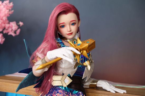 Picture of MD Doll 150cm | 4ft9 D-cup Amelia full silicone sex doll (M-8) [In Stock | US Only]