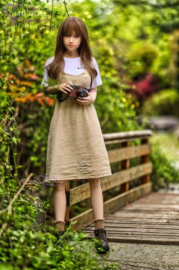 Picture of MD Doll 150cm | 4ft9 D-cup Angela full silicone sex doll (M-2) [In Stock | US Only]