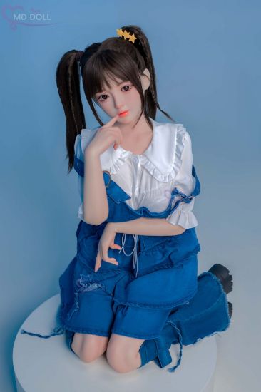 Picture of MD Doll 150cm | 4ft9 D-cup Theresa full silicone sex doll (M-6) [In Stock | US Only]