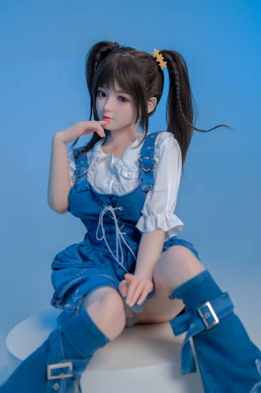 Picture of MD Doll 150cm | 4ft9 D-cup Theresa full silicone sex doll (M-6) [In Stock | US Only]