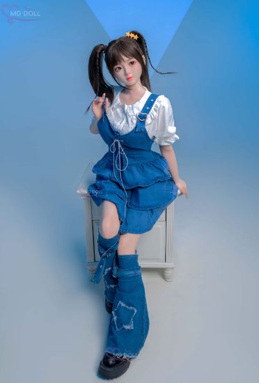 Picture of MD Doll 150cm | 4ft9 D-cup Theresa full silicone sex doll (M-6) [In Stock | US Only]