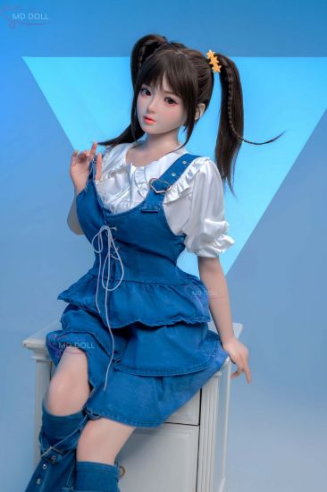 Picture of MD Doll 150cm | 4ft9 D-cup Theresa full silicone sex doll (M-6) [In Stock | US Only]