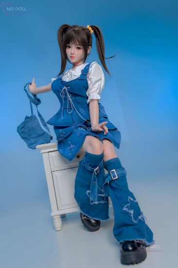 Picture of MD Doll 150cm | 4ft9 D-cup Theresa full silicone sex doll (M-6) [In Stock | US Only]