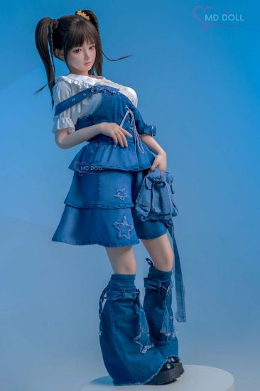 Picture of MD Doll 150cm | 4ft9 D-cup Theresa full silicone sex doll (M-6) [In Stock | US Only]