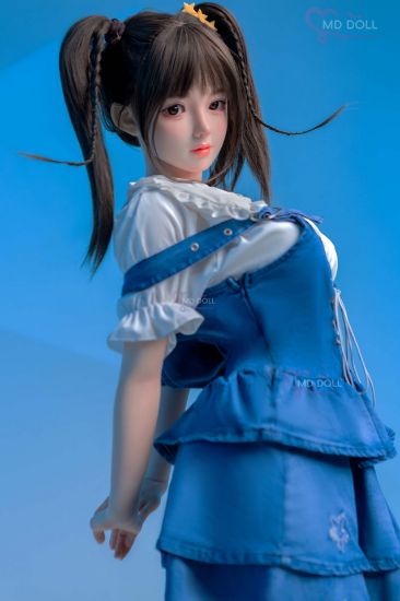 Picture of MD Doll 150cm | 4ft9 D-cup Theresa full silicone sex doll (M-6) [In Stock | US Only]